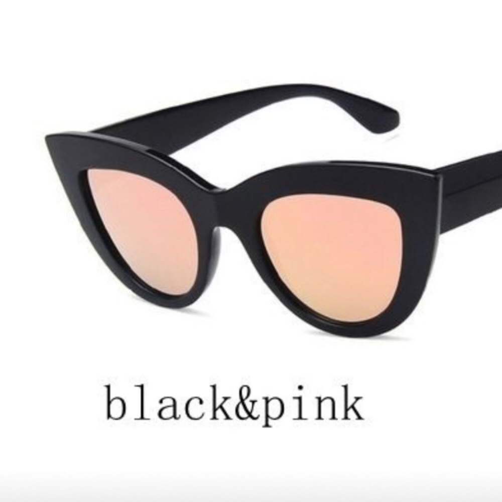 New Trendy Cat Eye Sunglasses